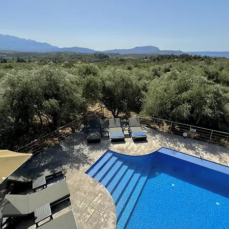 Βίλα Kallisto Almyrida Crete Πλάκα